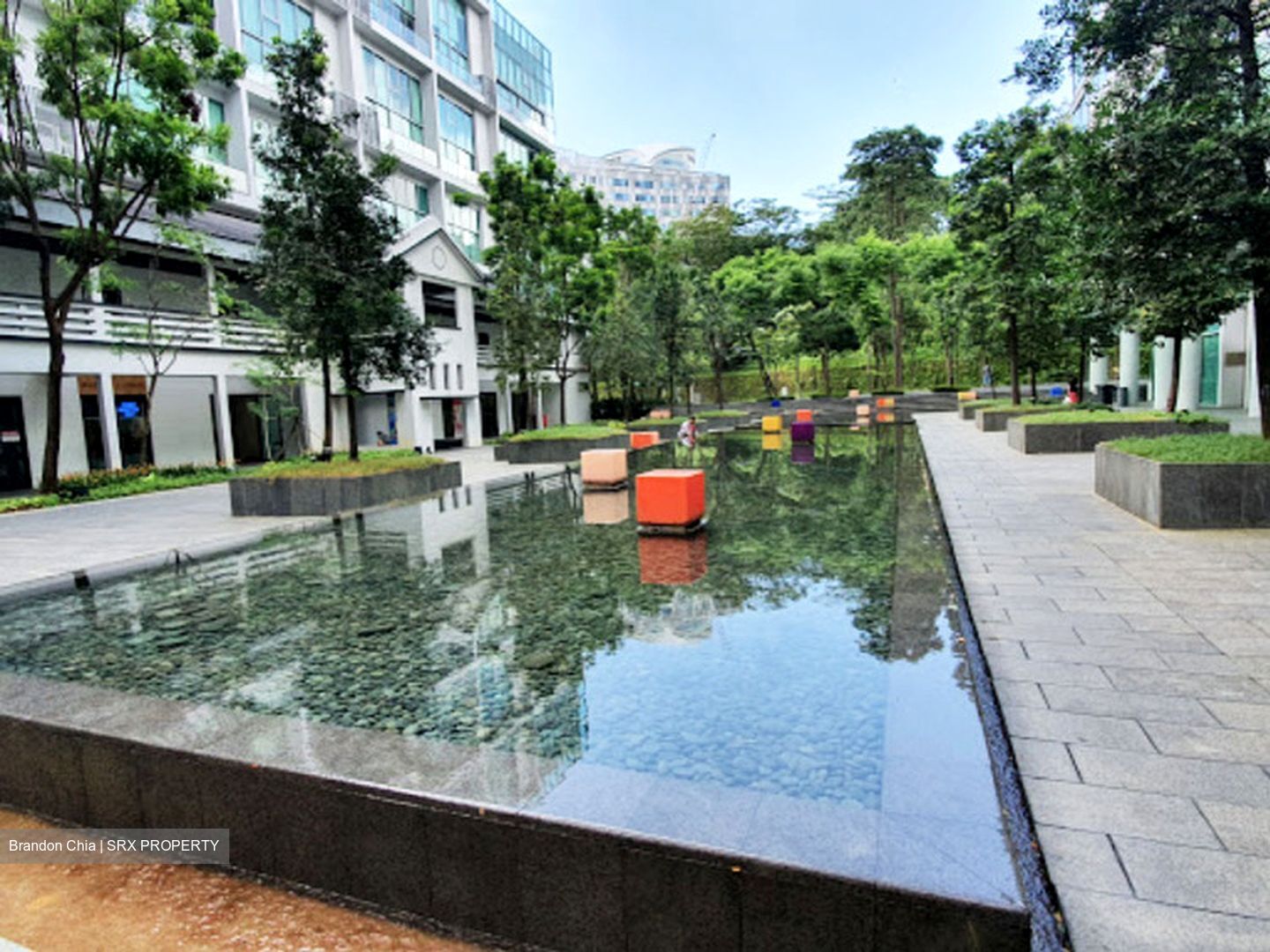 One-north Residences (D5), Apartment #276503221